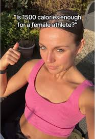 Ellie Wilson Fitness 1500 Calories