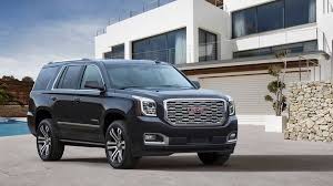 Gmc Freshens Up The 2018 Yukon Denali Gmc Yukon Denali Yukon Denali 2018 Gmc Yukon