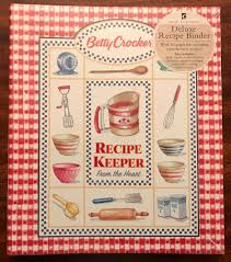 Betty Crocker Recipe Keeper By Publications International Ltd Staff 2006 In 2020 Betty Crocker Betty Crocker Recipes Crocker