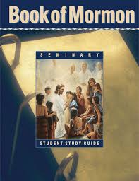 book of mormon student study guide seminary