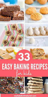 The spruce/ulyana verbytska whether you are trying to eat healthier, want to eat less meat, or just adore seafo. Easy Baking Recipes For Kids Basic Pantry Ingredients