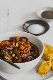 Slow Cooker Vegetable Beef Soup Recipe Beef Soup Recipes Vegetable Beef Soup Easy Vegetable Beef Soup