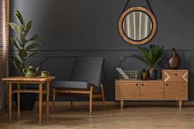 Black becomes the color of an accent wall inside this living room with the white background color. 30 Black Living Room Ideas Forced Me To Rethink This Design Home Stratosphere