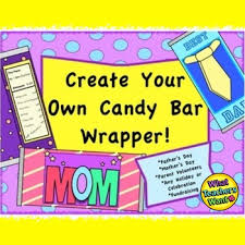 Candy bar wrappers rome fontanacountryinn com. Create Your Own Candy Bar Wrappers Great Gift For Any Holiday