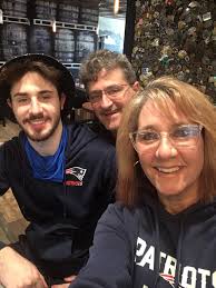 Let's go Patriots!!!! Fayetteville, NC