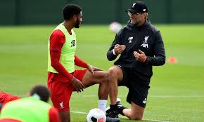 The making of modern european football, michael cox explains why klopp should be. Jurgen Klopp The Boys Have Used The Full Week To Prepare Let S Show It Liverpool Fc