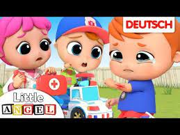 Майк листо, стивен депол, майкл патрик джэнн. Hilfe Frau Doktor Ich Habe Ein Aua Lehrreiche Kinderlieder Little Angel Deutsch Youtube Kinderlieder Kinder Lied Lehrreich