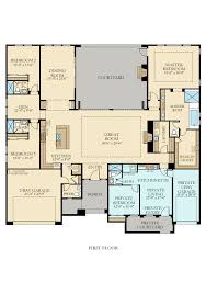 Next gen housing floor plans. 3475 Next Gen By Lennar New Home Plan In Griffin Ranch Belmont By Lennar New House Plans Ranch House Plans Multigenerational House Plans