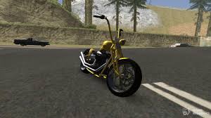 Grand theft auto online will continually expand and evolve over time with a constant stream of new content, creating the first ever persistent and dynamic gta game world. Gta V Western Motorcycle Bobber Zombie V2 For Gta San Andreas