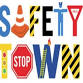 Safety Town & Community Safety Block party