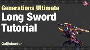 Maybe you would like to learn more about one of these? Mhgu Long Sword Tutorial Youtube