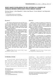 Breast cancer is an uncontrolled growth of breast cells. Http Www Seom Org Seomcms Images Stories Recursos Sociosyprofs Documentacion Psicooncologia Numero1 Vol2 Articulo8 Pdf