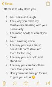 Part 1 Of 18 Reasons Why I Love You Cards For Boyfriend Reasons Why I Love You Cute Boyfriend Gifts