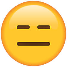 Download Expressionless Face Emoji Emoji Emoji Pictures Cute Emoji Wallpaper