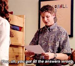 But one bizarre circumstance after another keeps michael and george michael from leaving their eccentric family. When George Michael Is Tutoring Maeby She Signs Her Name S Funke On Her Homework She Says S For Single But Could It Be S For Surely Arresteddevelopment