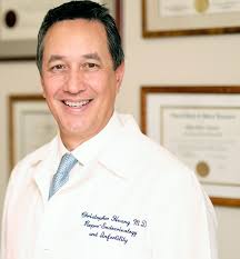 Christopher Huang, M.D.