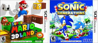 Vs Mode Super Mario 3d Land Vs Sonic Generations A Critical Hit Super sonic bros 2 featuring sonic, sonic, sonic and sonica & knuckles. vs mode super mario 3d land vs sonic