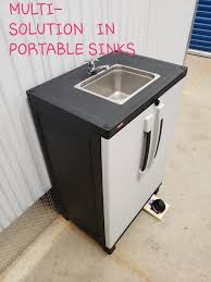 How to build an outdoor sink diy. Portable Sink Outdoor Camping Washing Station Foot Pump Doesn T Need Electricy Portable Sink Hand Washing Station Camping Wash