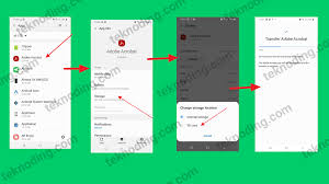 Walaupun pada dasarnya, perbedaan proses pemindahan jenis file tersebut hanya sedikit saja dan secara inti sama saja. 2 Cara Memindahkan Aplikasi Ke Memori Eksternal Di Android 2021