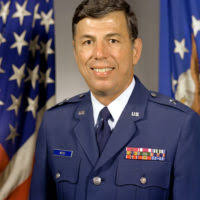 U.S. Army Gen. Frank J. Grass, chief, National Guard
