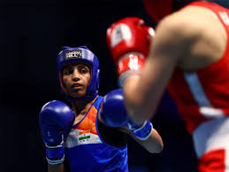 By profession, she is an indian amateur woman boxer. Simranjit Kaur Gaurav Solanki Nominated For Arjuna Awards By Boxing Federation The Economic Times