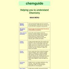 Best Chemistry Revision Resources Chemistry Revision Chemistry Science Fair