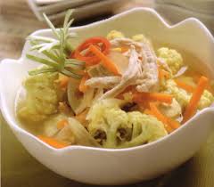 Sayur ini sering menjadi pelengkap beberapa makanan sehat, seperti sayur bening, salad. Resep Sup Kembang Kol Hobimasak Info