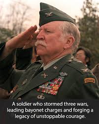 Inspiring story of a Vietnam POW