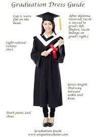 College graduation dress is what you need to reach this great milestone in your life. Graduation Dress Guide Graduation Cap And Gown Graduation Outfit College Graduation Dress