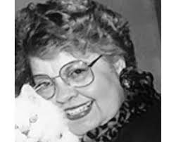 Nancy Yost Obituary (1933
