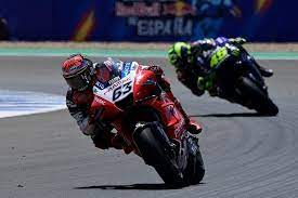 Hasil motogp emilia romagna 2020, vinales juara, rossi. Hasil Motogp Ceko 2020 Brad Binder Juara Valentino Rossi Ke 5