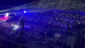 South korean pop sensation bts made history saturday as the first korean band to headline london's massive wembley stadium, only the band's third british show. Bts In London Wembley 2019 Mikrokosmos Youtube