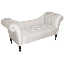 We think it'll really good option to watch the top 5 best chaise lounge chair indoor reviews. White Chaise Lounge Chairs You Ll Love In 2021 Wayfair
