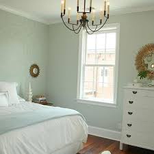 Want to create a calming bedroom scheme? Duck Egg Blue Wall Color Design Ideas
