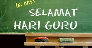 Sempena hari guru mkist 2018 video dirakam oleh ajk pibg smk mat kilau. Tema Hari Guru Ikrar Lirik Dan Lagu Kami Guru Malaysia Ciklaili