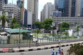 Founded in 2000, tinubu® square is the digital transformer of credit insurance & surety. Tinubu Square Lagos See The 1960 Vs 2018 Look Travel Nigeria