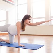 Schwangerschaftsyoga kann helfen, beschwerden zu lindern. Superfit Yoga Fur Schwangere Brigitte De