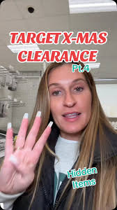 Target Clearance Sale After Holidays