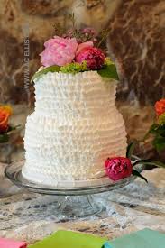 Cakes by monica (vermillion, sd). Leigh And Alex S Sioux Falls Ruffle Wedding Cake Ruffle Wedding Cake Wedding Cakes Cake