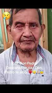 Heartbroking to hear of Don Pedro’s passing. He caputured the hearts of  many of us. May you rest in enternal peace. #amoralprojimo💞  #bekindtoeveryone #heartbroken 💔😥😇@Malcom Jesus