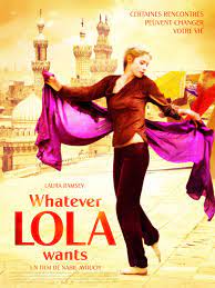 To change the course of events and save manny's life, lola has to run to the beat. Artist S Choice Film Series Whatever Lola Wants New Orleans Museum Of Art