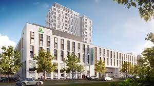 Holiday inn dusseldorf city toulouser allee. Holiday Inn Hotel Peutz