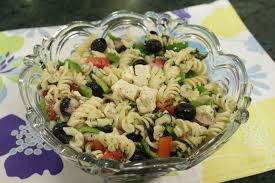 Pasta salads aren't just light, easy, tasty, and often nutritious — they can also take only a few minutes to whip up for a hungry family. Cold Pasta Salad Recipe By Zarnak Sidhwa Cook With Hamariweb Com