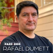 T10-E2 Rafael Dumett, “El espía del Inca”/ “El camarada Jorge y el dragón”  by Paredro Podcast