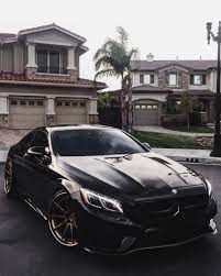 Maybe you would like to learn more about one of these? Sneaker Fashion Cars On Instagram S63 Amg Coupe Mercedes Mercedesbenz Benz Bla Mercedes Car Amg Car Luxury Cars