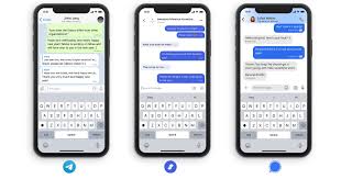 Telegram provides the iphone and ipad users some brilliant features for instant messaging service. Telegram Vs Signal Vs Status The Secure Messaging App Of The Future