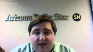 Territorical Cup Live Chat with Doug Haller and Daniel Berk