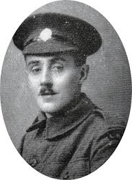 Rifleman Alan Hiatt Allport (1887-1917)