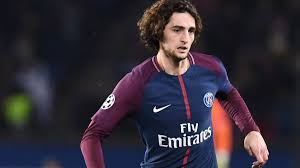 How many goals has adrien rabiot scored this season? Psg Barcelona Close In On Psg Midfielder Adrien Rabiot As Com