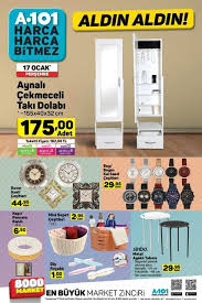 A101 17 Ocak 2019 Katalogu A101 Aktuel Urunler Katalogunda Indirimli Ne Var Gundem Haberleri
